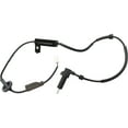 thumbnail image 3 of ABS Speed Sensor Compatible with 2001-2006 Hyundai Santa Fe Rear, Passenger Side 4 Cyl 2.4L Male Connector Blade type 2-Prong Terminal, 3 of 3