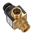thumbnail image 1 of Válvula Mezcladora De 3 , Rosca DN20, Termostática De Latón Para Energía Solar, 1 of 7