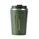 thumbnail image 1 of Taza de café Irfora Taza de café de acero inoxidable Taza térmica aislada a prueba de fugas Taza de café portátil de viaje para automóvil Irfora Taza de café, 1 of 7