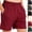 Red, variant on ATOGUTA Boys Sport Shorts Lightweight Running Shorts for Teen Boys Kids Sports Active Short with Pocket and Elastic Size 5T-15, Black