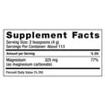 Natural Vitality Calm Magnesium Powder, RaspberryLemon, 16oz