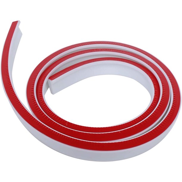 Oukaning Silicone Shower Water Barrier Threshold Water Dam Collapsible