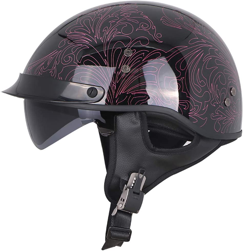 youth half helmet dot