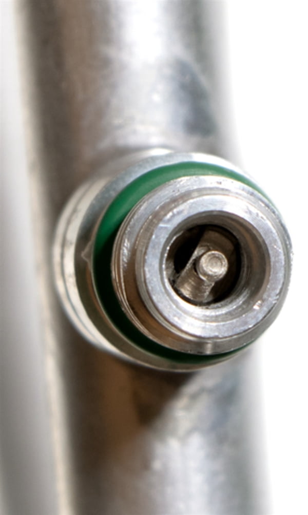 Liquid Line Hose Assembly w/ Captured Orifice Tube