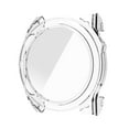 thumbnail image 1 of Integrated PC + Tempered Glass Protective Compatible for Smartwatch Easy Installation, 1 of 3