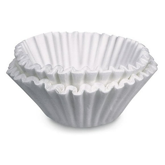 Filtres du Système de Café Bunn O Matic, 15x5.25 Po / 500 Un/unité, 1 Unité/caisse