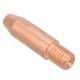 thumbnail image 4 of 20 puntas de contacto de cobre M6 para soplete de soldadura Binzel 24KD MIG/MAG (1,2 mm), 4 of 12