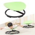 thumbnail image 1 of Chaise Pivotante Sensorielle, Améliore l'Équilibre, Jouet Sensoriel pour la Maison, Rouge, Bleu, Vert, Jaune, 1 of 7