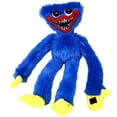 thumbnail image 1 of Poppy Playtime Plush Toy Character Huggy Wuggy Doll 40cm, 1 of 5