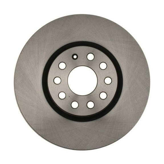 Raybestos 980383R Professional Grade Disc Brake Rotor Fits select: 2012-2021 VOLKSWAGEN PASSAT, 2010-2012 VOLKSWAGEN JETTA