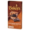 thumbnail image 5 of Baker's Unsweetened Chocolate Premium Baking Bar with 100 % Cacao, 4 oz Box, 5 of 9