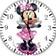 thumbnail image 1 of Disney-bordado de diamantes de Mickey y Minnie, bordado de diamantes cuadrados completos, punto de cruz pintado, regalo hecho a mano para niños, 1 of 4