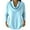 Light Blue, variant on Womens Elegant Casual Sweater with Stylish Cowl Collar Comfortable and Fashionable Pullover Tops for Daily Wear L Size Beige