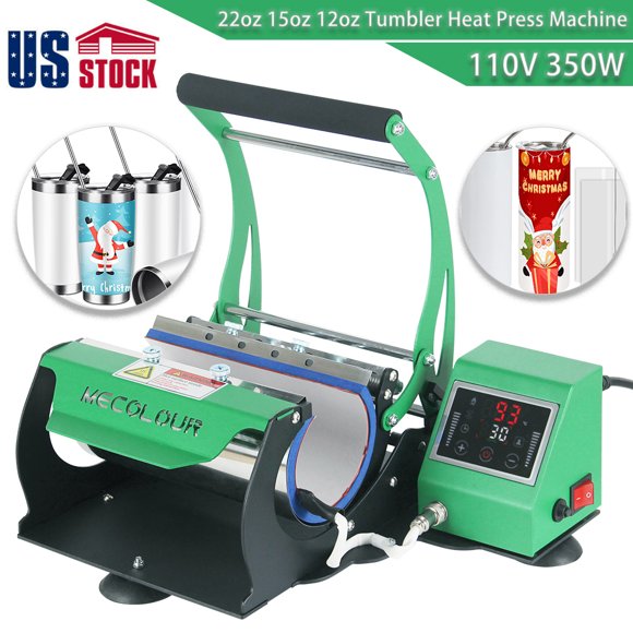 Sublimation Cup Press