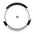 thumbnail image 1 of 12V/24V LED Touch Lamp RV Ultra-thin Round Dome Light Ceiling Lamp Reading Light For Caravan Boat Yacht Camping Car ,Variety of Features, 1 of 7