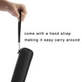 thumbnail image 4 of EVA Protective Storage Case for Oster Electric Wine Bottle Opener - Shockproof, Shatterproof, Wear-Resistant & Water-Resistant Travel Organizer Pouch with 31x7.5x7.2cm External and 28.3x5.7x5.7cm, 4 of 7