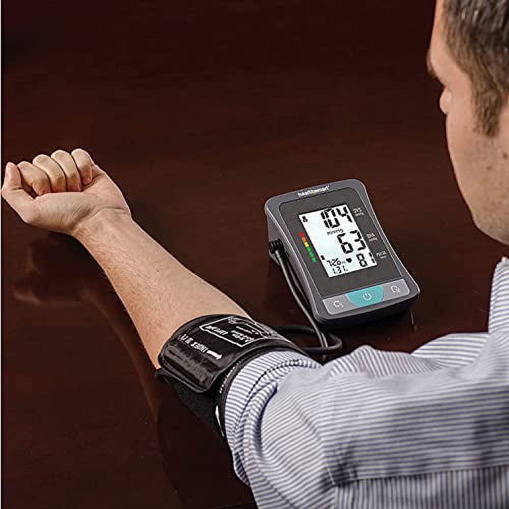 HealthSmart Select Series Automatic Digital Blood Pressure Monitor