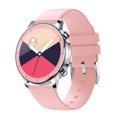 thumbnail image 1 of Smart Watch Reloj Inteligente V23 Fralugio Notificaciones Hd ROSA, 1 of 5