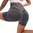 thumbnail image 4 of 4pz Shorts Licra Deportivo Mujer Sexy Short Yoga Gym Correr, 4 of 8