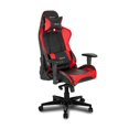 thumbnail image 4 of Arozzi Verona XL Plus Faux Leather Gaming Chair -  Red, 4 of 5
