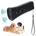 thumbnail image 2 of Tapón de Ladridos Ultrasónico Tapón de Ladridos Portátil Repelente de Perros de Mano con Luz LED Alimentado por Batería, 2 of 5