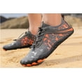 thumbnail image 5 of ChiVerve Hiking Barefoot Shoes for Women Men Breathable & Non-Slip Athletic Footwear Wide Toe Water Shoes,Designed for Walking,Running&Swimming, 5 of 6