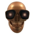 thumbnail image 1 of Portable Bluetooth Wireless Speaker 15 W Skeleton Skull Design With FM Radio And Rechargeable Battery, 1 of 2