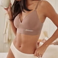 thumbnail image 6 of Jockey Women's Seamfree Smooth T-Shirt Bralette, 6 of 9