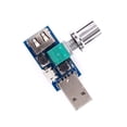 thumbnail image 4 of Methold Módulo USB de 5 W, regulador de volumen de aire, controlador de velocidad, interruptor electrónico Universal, suministros de placa, Electrónica miscelánea, 4 of 6