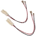 thumbnail image 4 of Speaker Harness Adapter, Door Speaker Wiring Harness Easy Installation 12V  For Car, 4 of 8