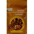 thumbnail image 2 of Great Value Toasted Coconut Cashews, 5 Oz., 2 of 3