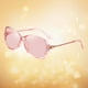 thumbnail image 5 of de sol de moda para mujer de sol porizadas para conduci Lente de cambio rosa Zulema Gafas de sol para mujer, 5 of 8