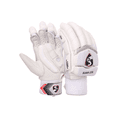 thumbnail image 1 of Gants de Frappe de Cricket TEST Blanc RH, 1 of 1