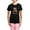 With Pink Camo Pant, variant on CafePress - Bulldog Christmas Women's Dark Pajamas - Women's Short Sleeve Print T-Shirt and Pants Dark Cotton Pajama Set