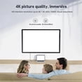 thumbnail image 3 of USB C Hub 4-In-1 Docking Station with 5Gbps USB 3.0, 4K HD, VGA, 87W PD Charging for , Laptops, & More, 3 of 5