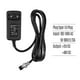 thumbnail image 2 of Consola de mezcla KEWITY Adaptador de CA 15V 230ma Conector redondo de 4 pines, 2 of 4