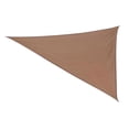 thumbnail image 1 of Toldo Shade Sail Coolaroo, triángulo listo para colgar, 3 x 3 x 3 m, 1 of 2