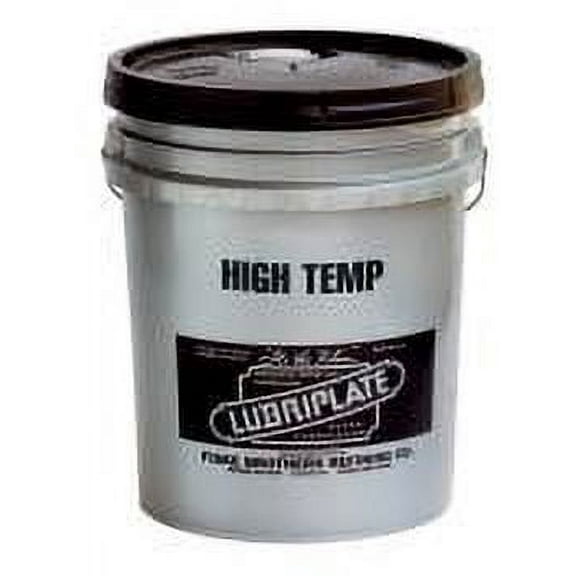 Lubriplate High Temperature Bentone Type Grease L0161-035, 35 Lb Pail