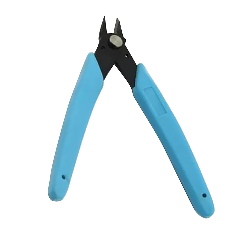 Electrical Durable Wire Cable Cutter Cutting Plier Side Snips Flush Pliers Tool