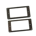 thumbnail image 3 of 2 Pieces Wooden Pickup Assembly Bridge For Electric Guitar, 3 of 7