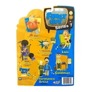 Family Guy Series 7 Action Figure | Bionic Peter