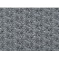 thumbnail image 2 of Zelouf Pebble Print On Yoryu  , Sewing, DIY, Crafts Fabric by the Yard, White/black, 3 Yard, 2 of 2