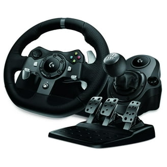 Pre-Owned Logitech G29 Driving Force Racing Wheel and Floor