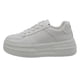 thumbnail image 5 of Zapatos blancos pequeños de primavera y otoño, zapatos de tabla para mujeres coreanas, zapatos casuales de una sola capa para estudiantes, 5 of 5