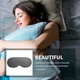 thumbnail image 4 of QUMIIRITY Eye Pressure Relief Light Blocking Eye Shade Cover 1Set, 4 of 6