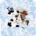 thumbnail image 4 of Inktastic I'm Two-cowboy Riding Horse Birthday Boys Toddler T-Shirt, 4 of 5