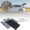 thumbnail image 4 of Funda para asiento de perroimpermeableduraderapara asiento de coche de perropara campingSUVcoche Amonsee No, 4 of 5