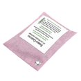 thumbnail image 3 of 8 Colors Air Purifying Bag Activated Carbon Bamboo Car Air Freshener Pink, 3 of 4