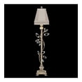 thumbnail image 2 of Fine Art Handcrafted Lighting 752915ST Crystal Laurel Single-Light Buffet Lamp - Antiqued, 2 of 2