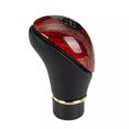 thumbnail image 6 of Coconut Ok 5 Speed Black Shift Knob Gear Shifter for ford for Ranger 1988-2011, 6 of 10